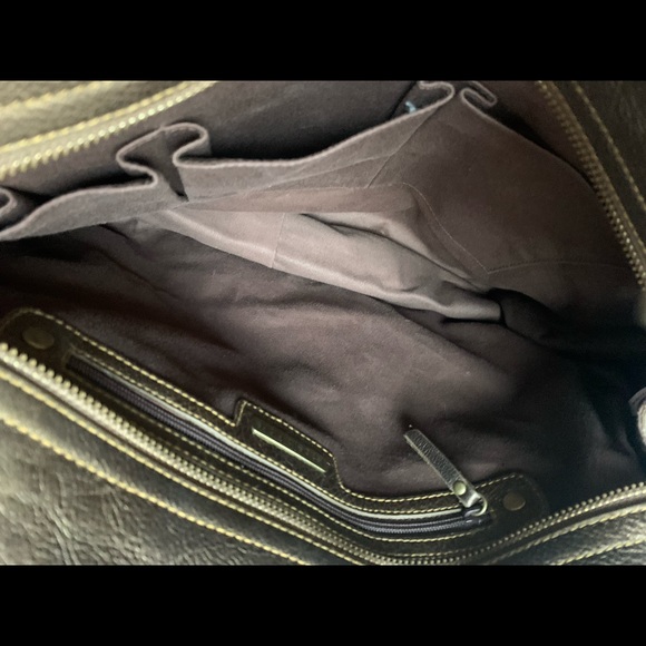 Isabella Fiore brown Purse - Picture 4 of 5